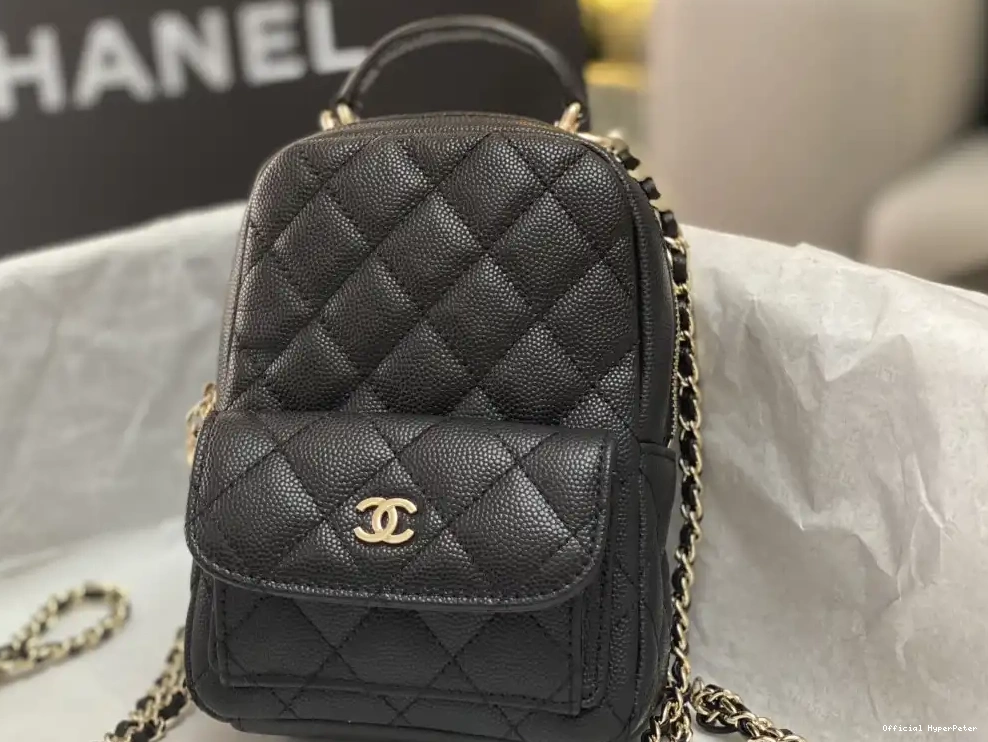Hyper Peter BACKPACK CHANEL 0519